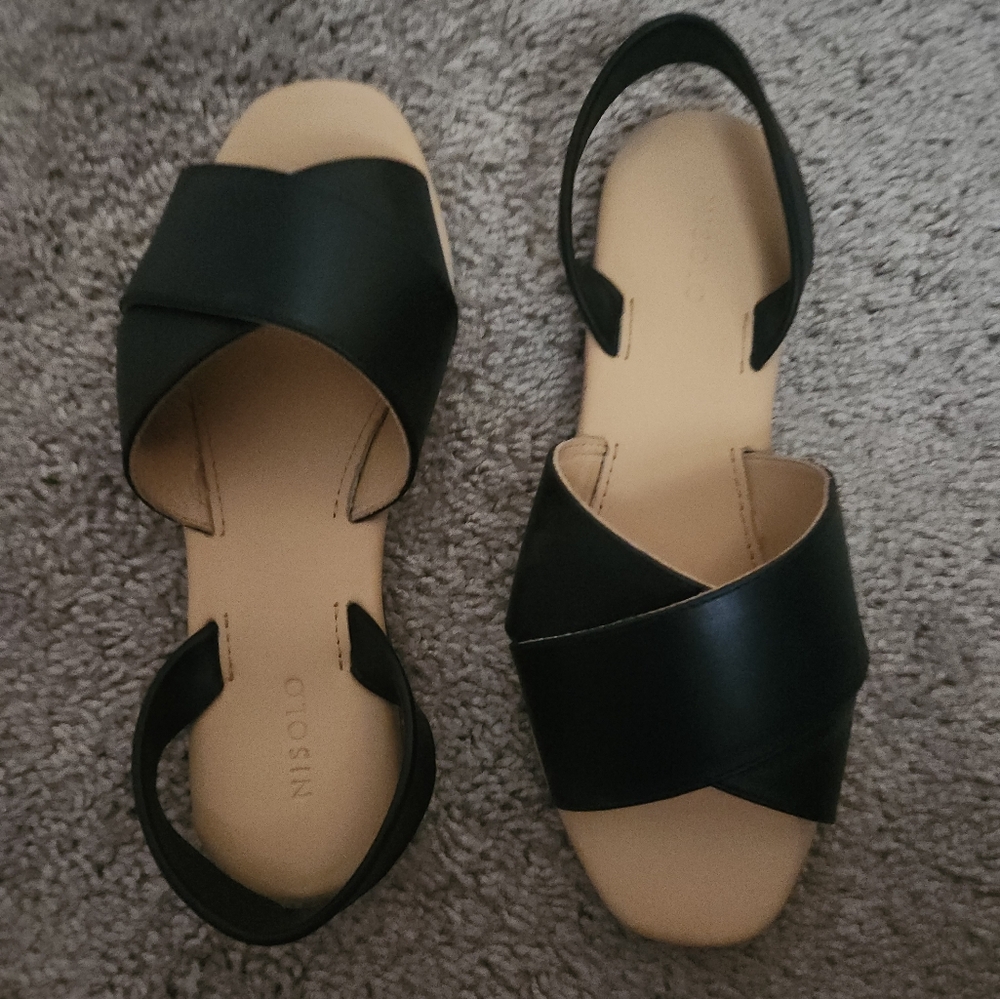 Nisolo Leather Sandals